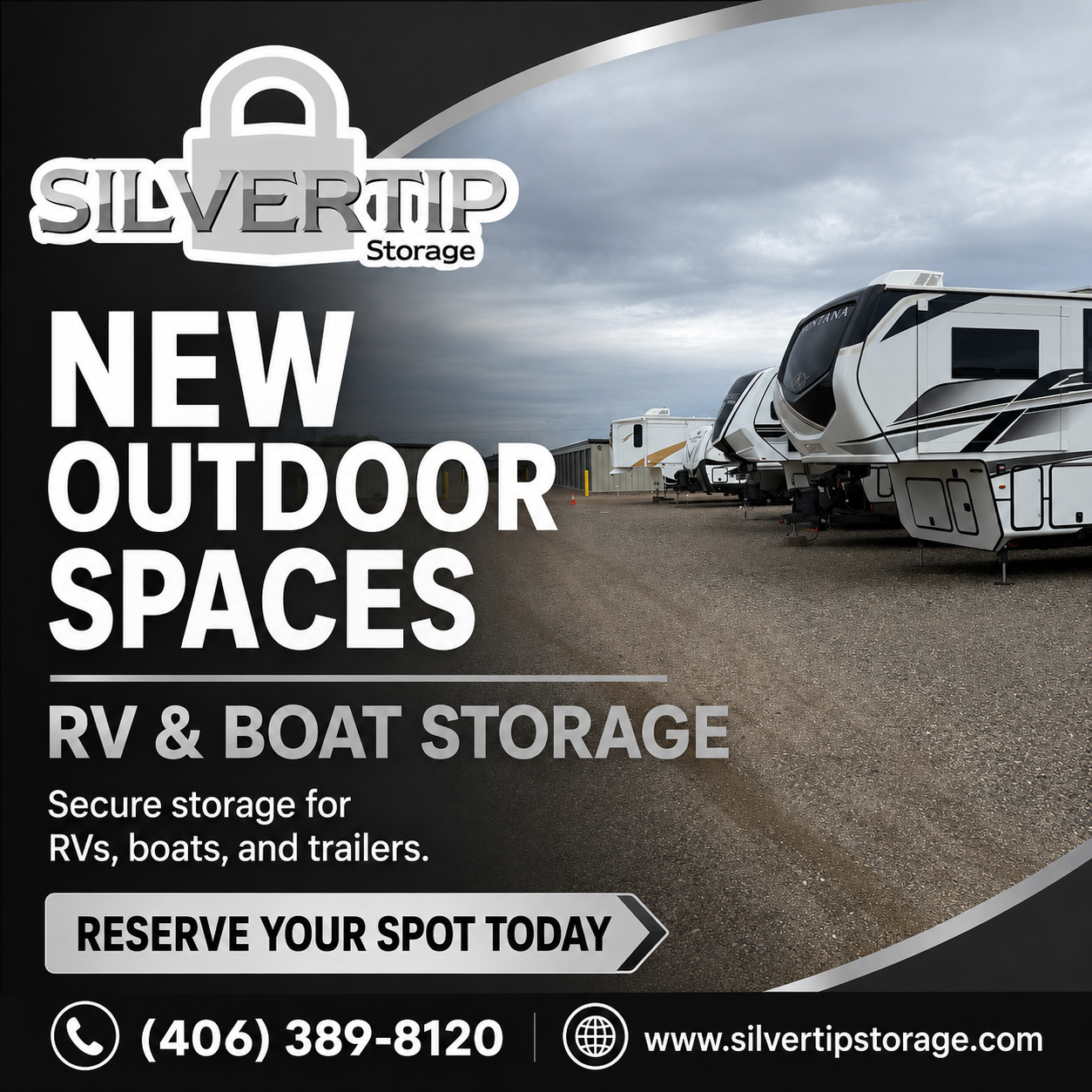 Outdoor Self Storage